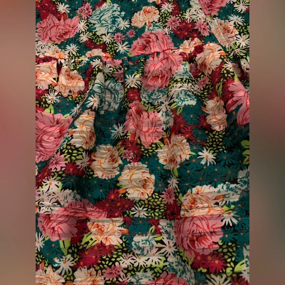 Stunning MELLODAY mini dress size small - Picture 6 of 9